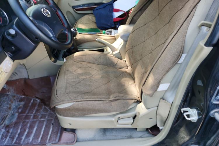 Used Haval H5 Classic 2012 European-style 2.0L Two-Wheel Drive Elite Model Left Front Seat