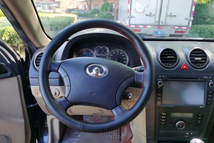 Used Haval H5 Classic 2012 European-style 2.0L Two-Wheel Drive Elite Model Steering Wheel