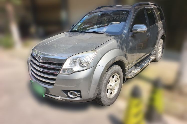 Used Haval H5 Classic 2012 Zhizun Edition 2.0L Two-Wheel Drive Navigation Model Guazi used car, China used car export, Used car for sale, Used  cars, Cheapest cars for sale