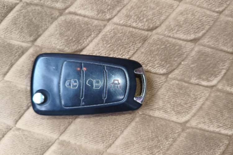 Used Haval H5 Classic 2012 Zhizun Edition 2.0L Four-Wheel Drive Luxury Model Vehicle Key