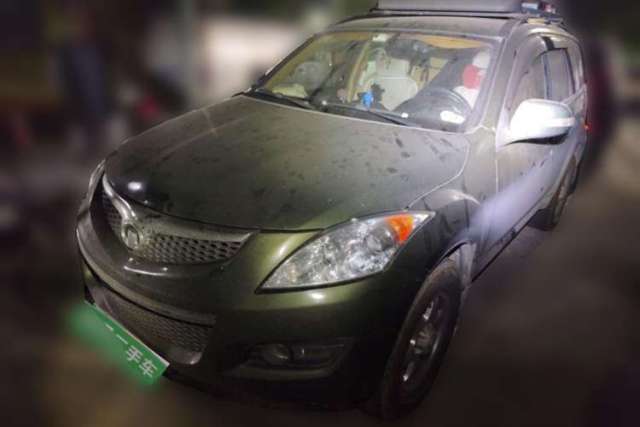Used Haval H5 Classic 2012 European-style Edition 2.4L Four-Wheel Drive Comfort Model