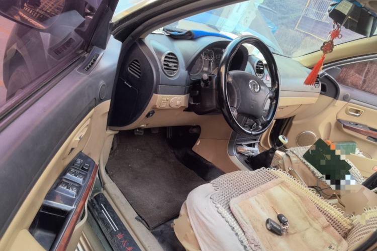 Used Haval H5 Classic 2012 European-style Edition 2.0L Two-Wheel Drive Luxury Model Driver Seat