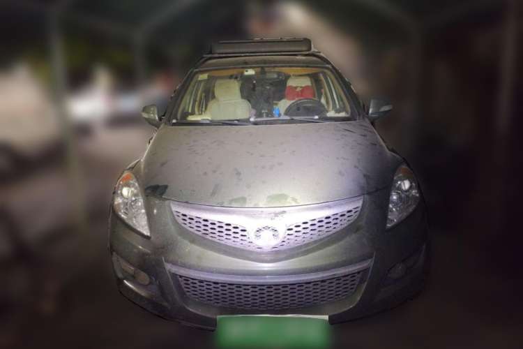Used Haval H5 Classic 2012 European-style Edition 2.4L Four-Wheel Drive Comfort Model Front
