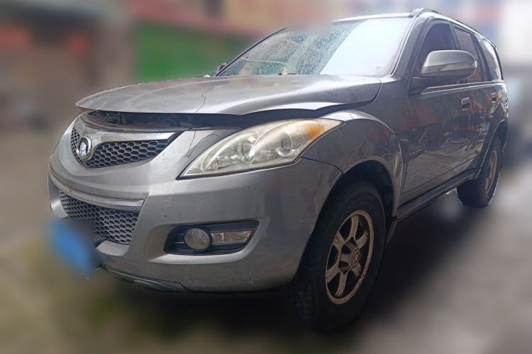 Used Haval H5 Classic 2012 European-style 2.0L Two-Wheel Drive Elite Model Guazi used car, China used car export, Used car for sale, Used  cars, Cheapest cars for sale