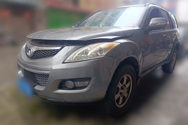 Used Haval H5 Classic 2012 European-style 2.0L Two-Wheel Drive Elite Model
