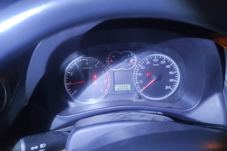 Used Haval H5 Classic 2012 European-style Edition 2.4L Four-Wheel Drive Comfort Model Instrument Cluster