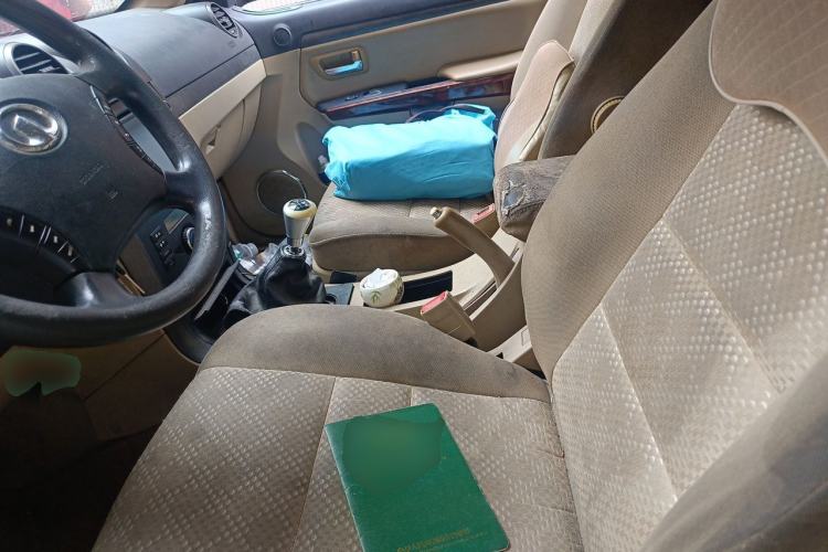 Used Haval H5 Classic 2012 European-style 2.0L Two-Wheel Drive Elite Model Left Front Seat