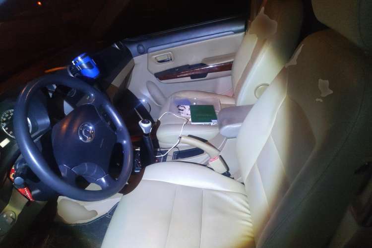Used Haval H5 Classic 2012 European-style Edition 2.4L Four-Wheel Drive Comfort Model Left Front Seat