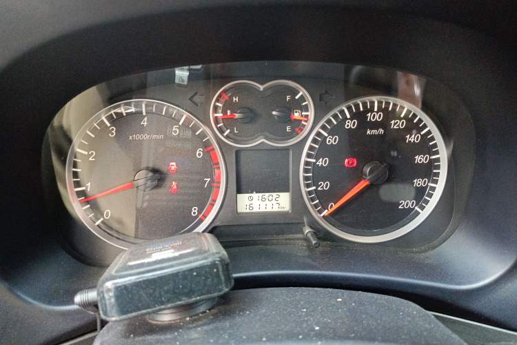 Used Haval H5 Classic 2012 European-style Edition 2.4L Four-Wheel Drive Comfort Model Instrument Cluster