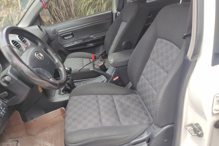Used Haval H5 Classic 2012 European-style Edition 2.4L Four-Wheel Drive Comfort Model Left Front Seat