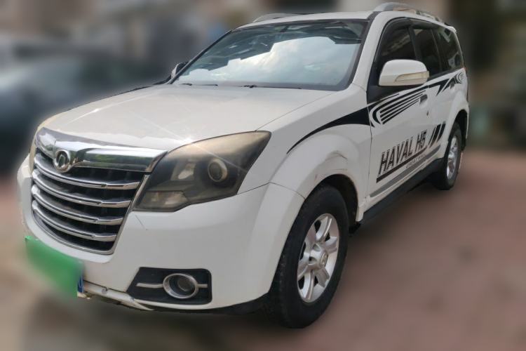 Used Haval H5 Classic 2012 ZhiZun Edition Green & Quiet 2.0T Manual Two-Wheel Drive Comfortable Model Guazi used car, China used car export, Used car for sale, Used  cars, Cheapest cars for sale