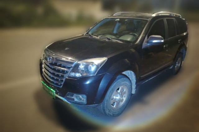 Used Haval H5 Classic 2013 Zhizun Edition 2.0T Manual 4x4 Elite Model