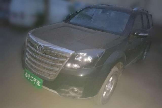 Haval H5 Classic 2013 Zhizun Edition 2.0T Manual 4x4 Elite Model de segunda mano