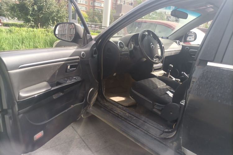 Used Haval H5 Classic 2013 Zhizun Edition 2.0T Manual 4x4 Elite Model Driver Seat