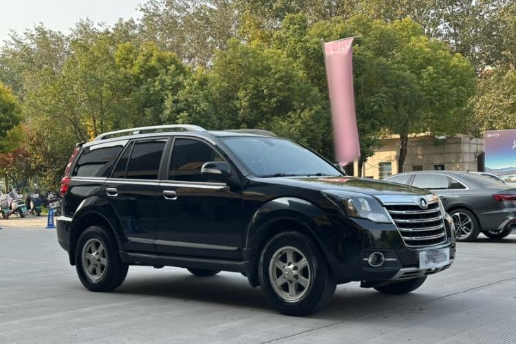 Used Haval H5 Classic 2013 Zhizun Edition 2.0T Manual 4x4 Prestige Model Exterior 8