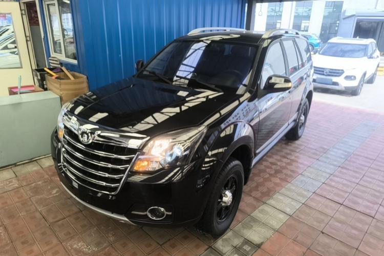 Used Haval H5 Classic 2013 ZhiZun Edition Green Silence 2.0T Manual 4x4 Progressive Model Guazi used car, China used car export, Used car for sale, Used  cars, Cheapest cars for sale