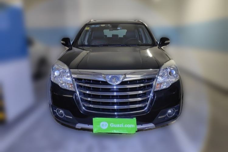 Used Haval H5 Classic 2013 Zhizun Edition 2.0T Manual 4x4 Elite Model Front