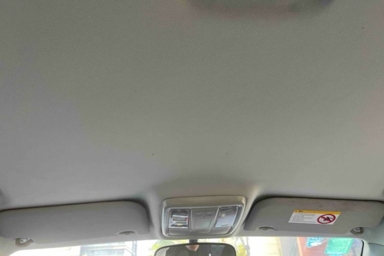 Used Haval H5 Classic 2013 Zhizun Edition 2.0L Manual Two-Wheel Drive Entry-Level Model Headliner