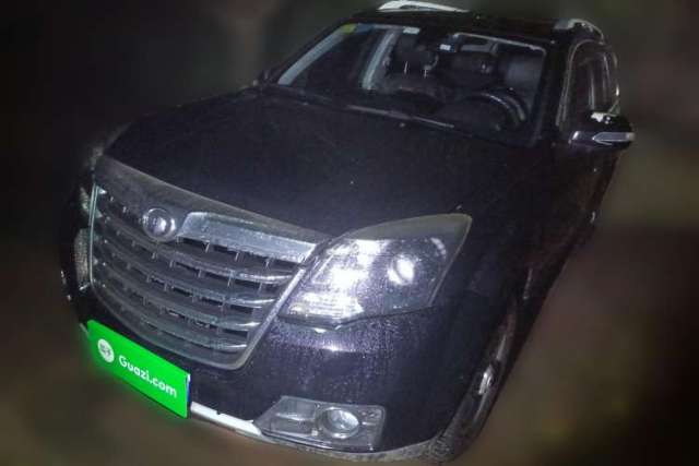 Haval H5 Classic 2013 Zhizun Edition 2.0T Manual 4x4 Elite Model de segunda mano