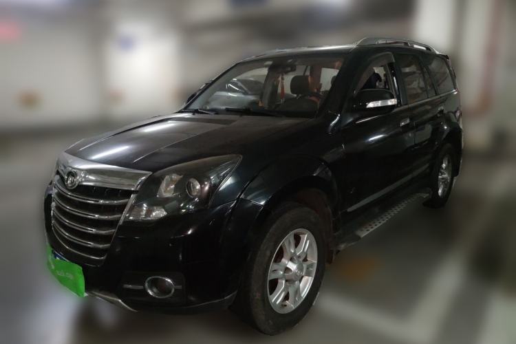 Used Haval H5 Classic 2013 ZhiZun Edition 2.0T Manual Two-Wheel Drive Elite Model Guazi used car, China used car export, Used car for sale, Used Haval cars, Cheapest cars for sale