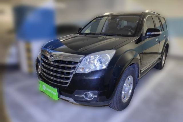 Used Haval H5 Classic 2013 Zhizun Edition 2.0T Manual 4x4 Elite Model