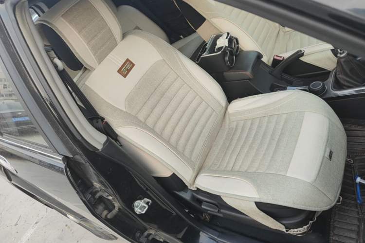 Used Haval H5 Classic 2013 Zhizun Edition 2.0L Manual Two-Wheel Drive Entry-Level Model Right Front Seat