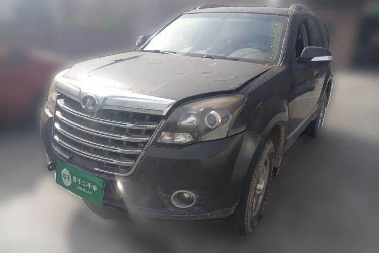 Used Haval H5 Classic 2013 Zhizun Edition 2.0T Manual 4x4 Elite Model Guazi used car, China used car export, Used car for sale, Used  cars, Cheapest cars for sale
