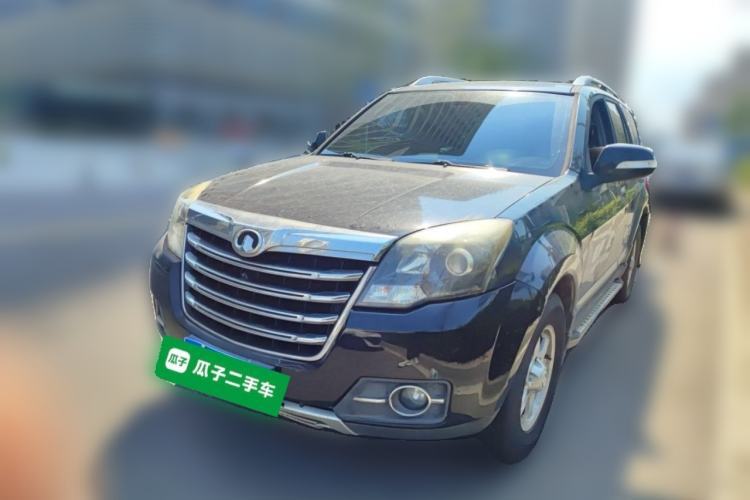 Used Haval H5 Classic 2013 Zhizun Edition 2.0T Manual 4x4 Elite Model Guazi used car, China used car export, Used car for sale, Used  cars, Cheapest cars for sale