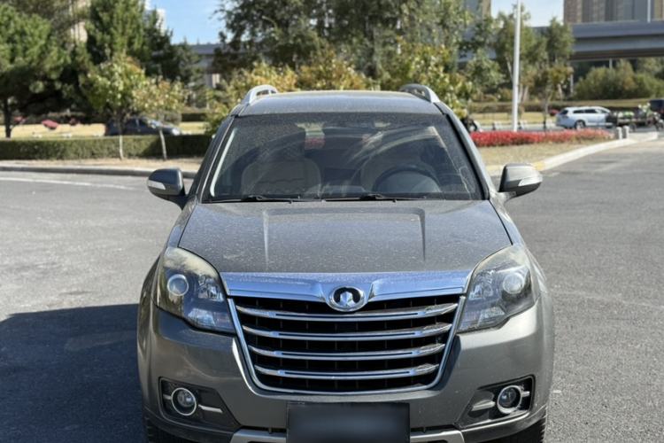 Used Haval H5 Classic 2013 Zhizun Edition 2.0T Manual 4x4 Progressive Model Exterior 1