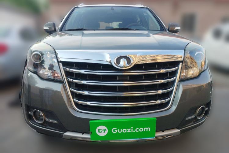 Used Haval H5 Classic 2013 Zhizun Edition 2.0L Manual 4x4 Progressive Model Exterior 1