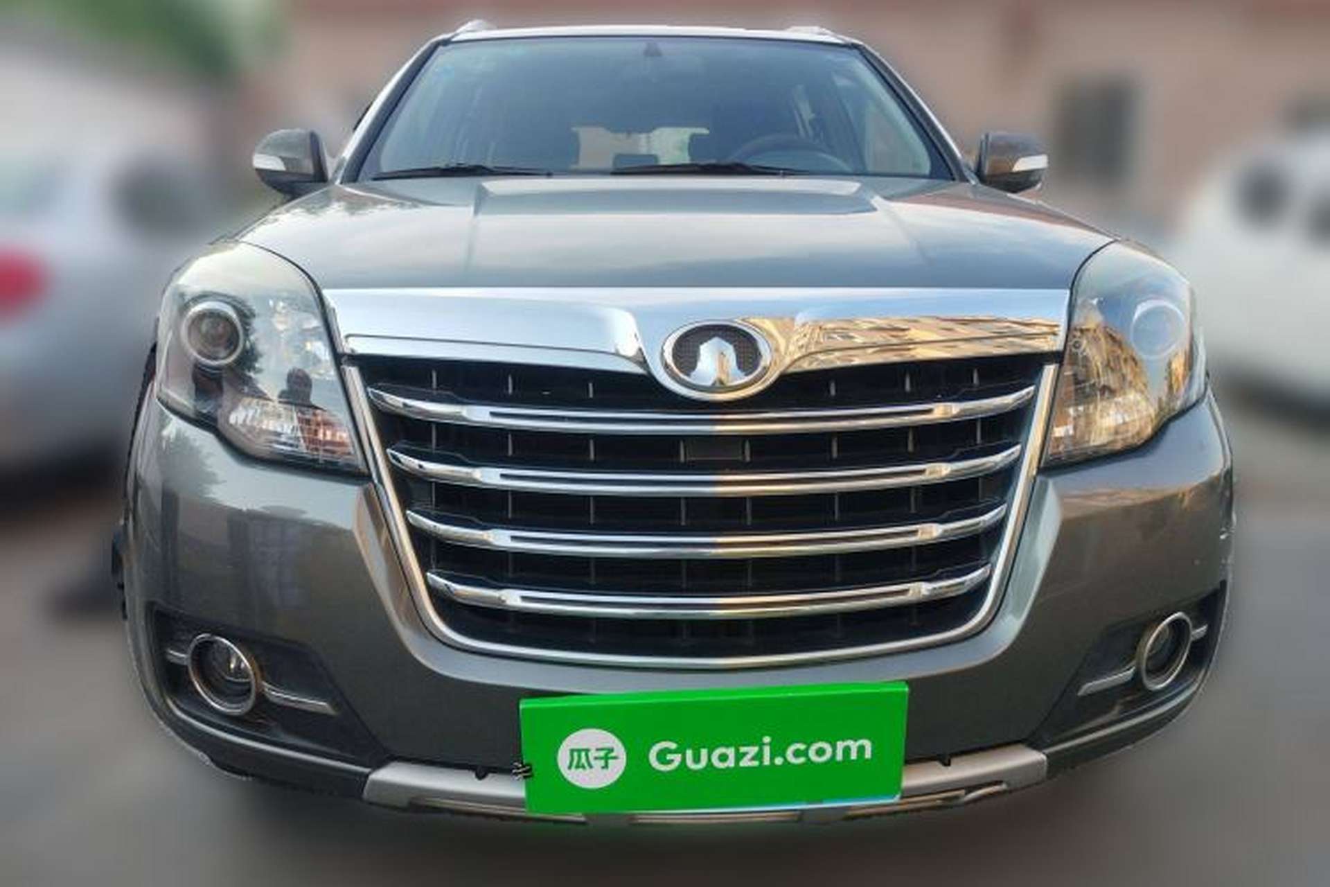 Used Haval H5 Classic 2013 Zhizun Edition 2.0L Manual 4x4 Progressive Model Exterior 1