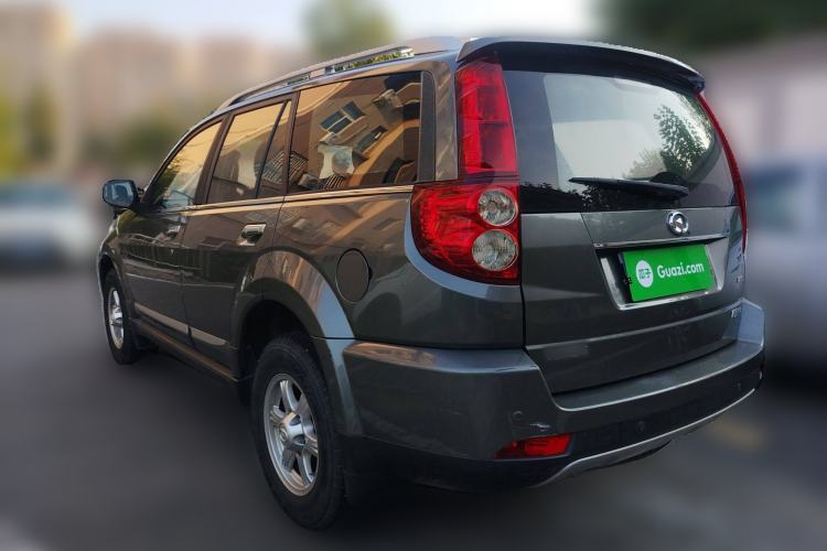 Used Haval H5 Classic 2013 Zhizun Edition 2.0L Manual 4x4 Progressive Model Exterior 3