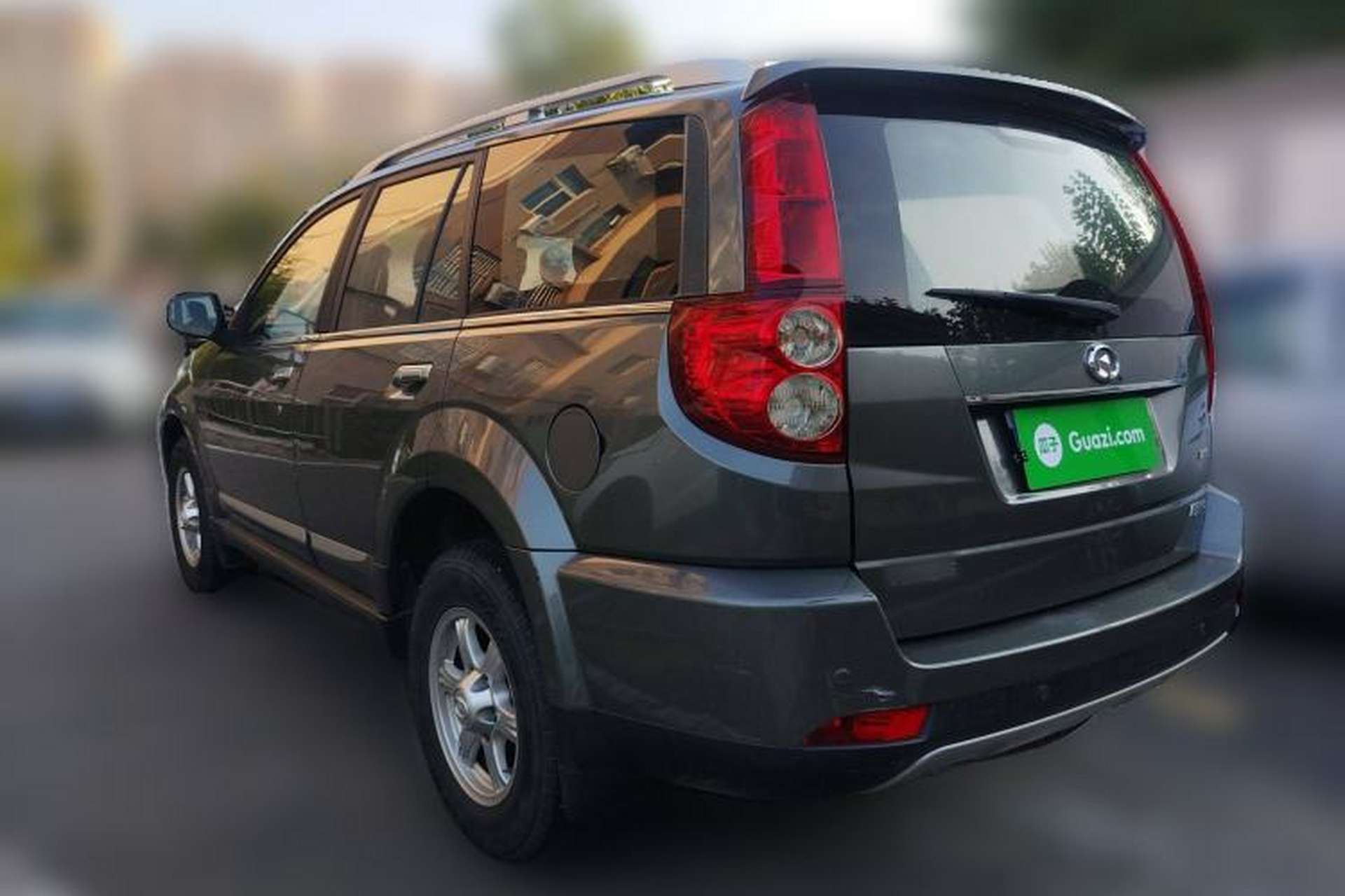 Used Haval H5 Classic 2013 Zhizun Edition 2.0L Manual 4x4 Progressive Model Exterior 3