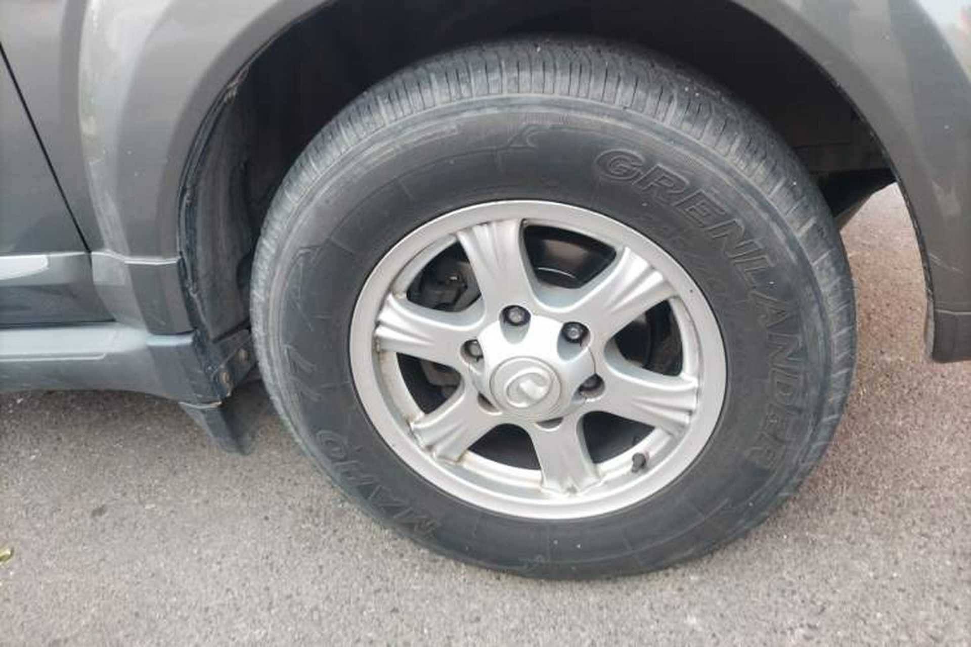 Used Haval H5 Classic 2013 Zhizun Edition 2.0L Manual 4x4 Progressive Model Exterior 7