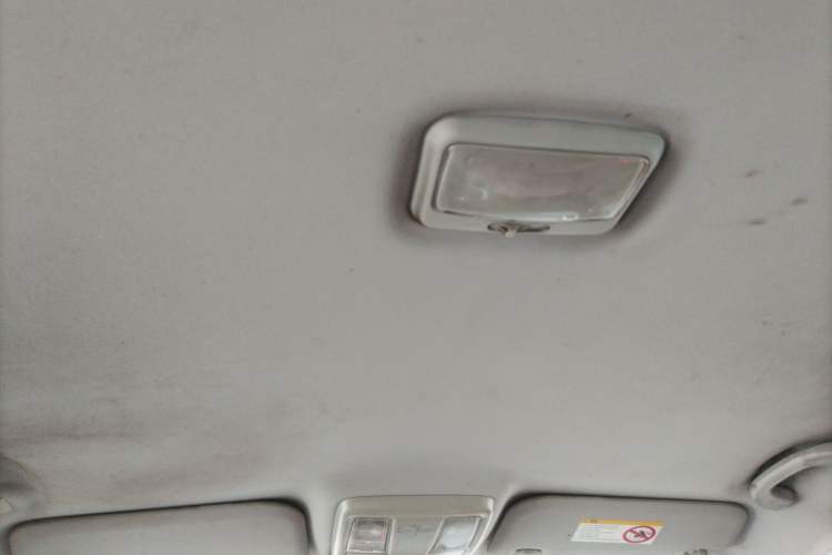 Used Haval H5 Classic 2013 Zhizun Edition 2.0L Manual 4x4 Progressive Model Headliner