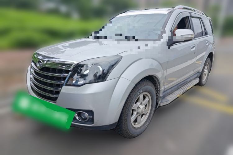 Used Haval H5 Classic 2013 Zhizun Edition 2.0T Manual 4x4 Progressive Model Guazi used car, China used car export, Used car for sale, Used  cars, Cheapest cars for sale