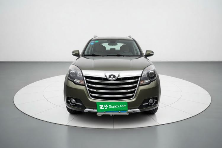 Used Haval H5 Classic 2013 Zhizun Edition 2.0T Manual 4x4 Prestige Model Front