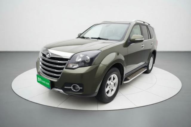Haval H5 Classic 2013 Zhizun Edition 2.0T Manual 4x4 Prestige Model usado
