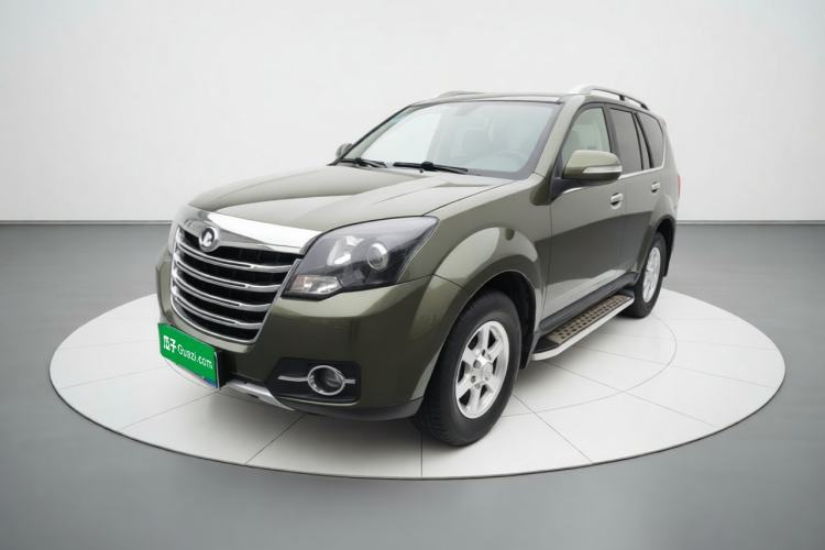 Used Haval H5 Classic 2013 Zhizun Edition 2.0T Manual 4x4 Prestige Model Guazi used car, China used car export, Used car for sale, Used cars, Cheapest cars for sale