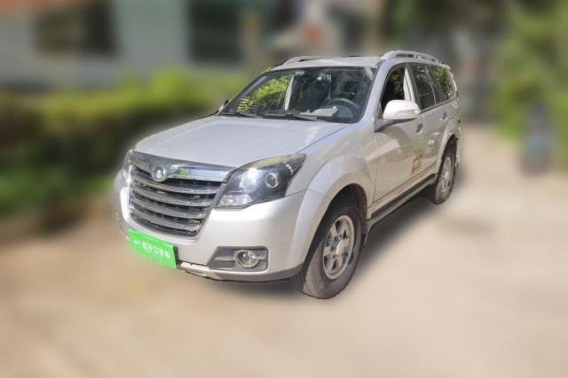 Used Haval H5 Classic 2013 Zhizun Edition 2.0T Manual 4x4 Elite Model