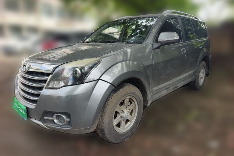 Used Haval H5 Classic 2013 ZhiZun Edition Green Silence 2.0T Manual 4x4 Progressive Model Guazi used car, China used car export, Used car for sale, Used cars, Cheapest cars for sale