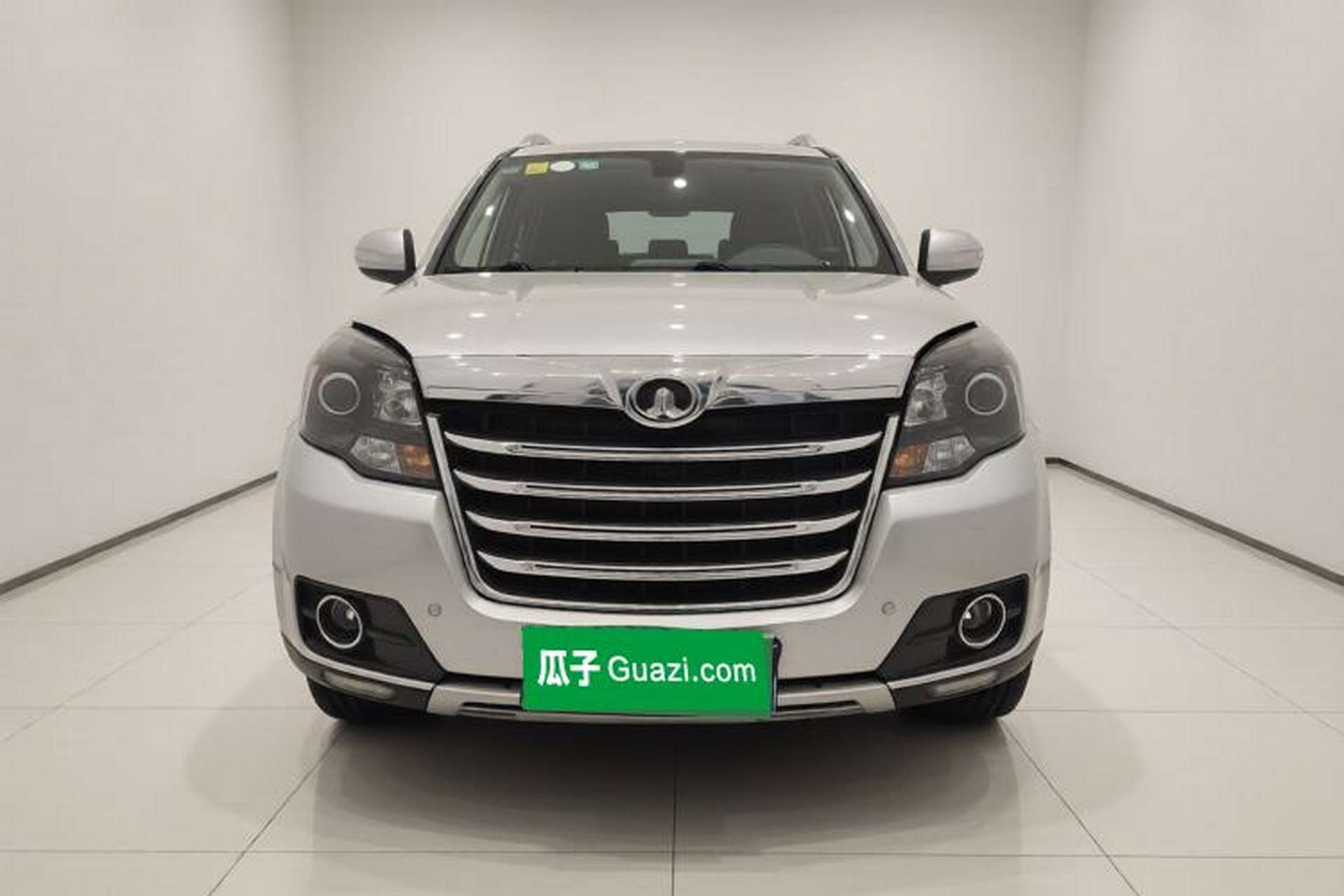 Used Haval H5 Classic 2013 Zhizun Edition 2.0T Manual 4x4 Elite Model Exterior 1