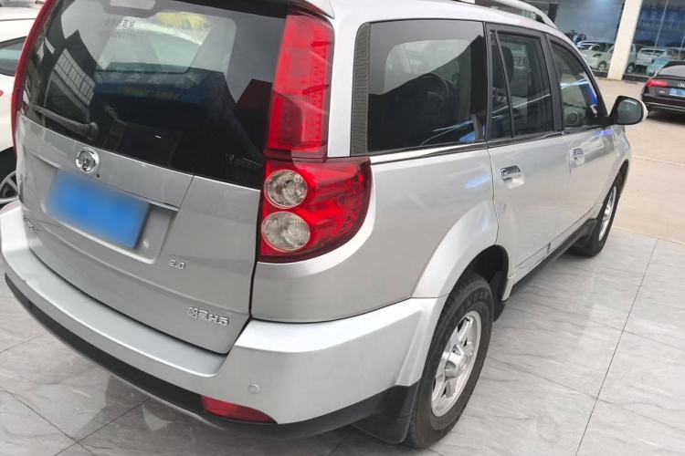 Used Haval H5 Classic 2013 Zhizun Edition 2.0L Manual Two-Wheel Drive Entry-Level Model Exterior 4