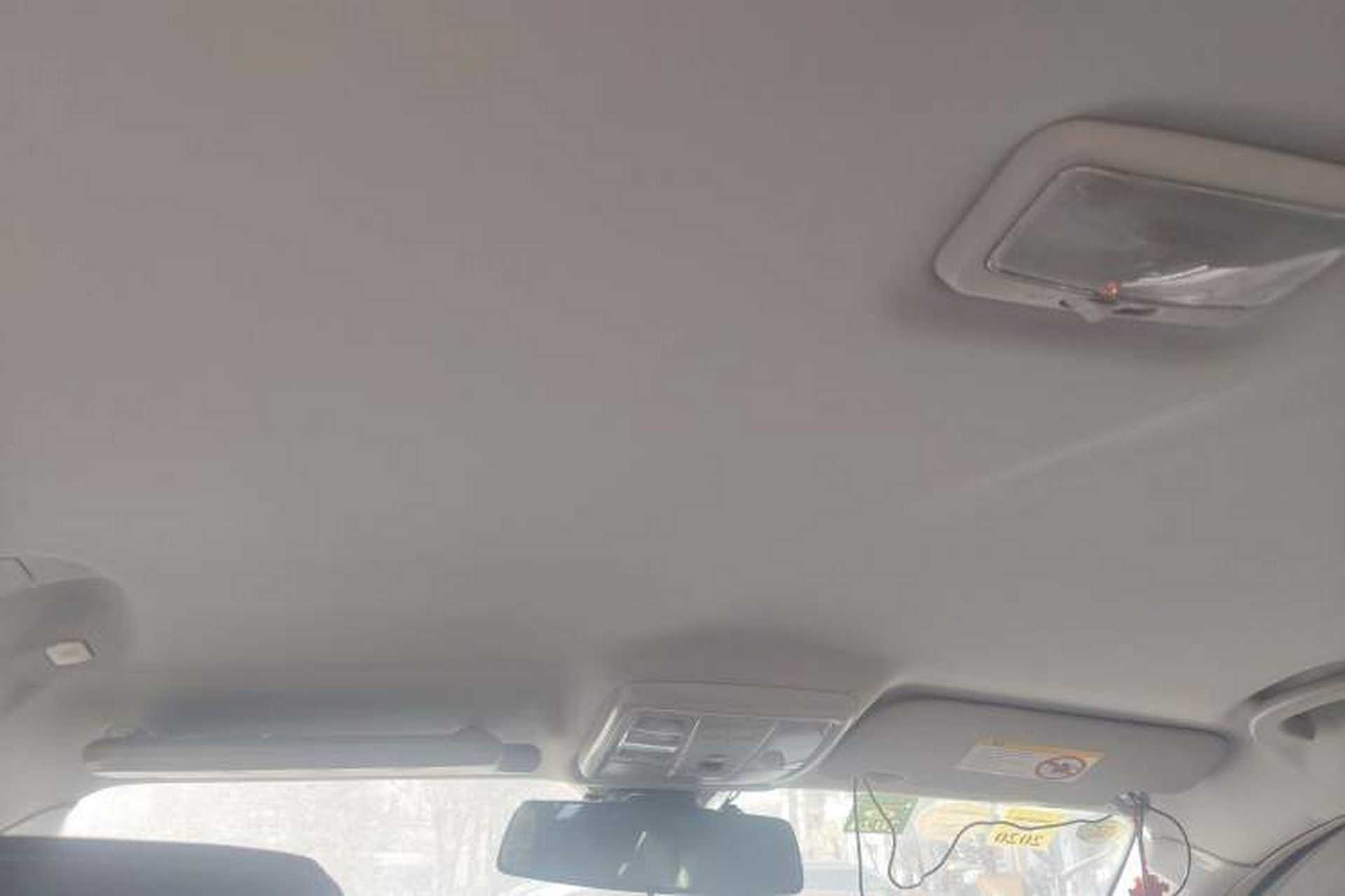 Used Haval H5 Classic 2013 Zhizun Edition 2.0T Manual 4x4 Elite Model Headliner