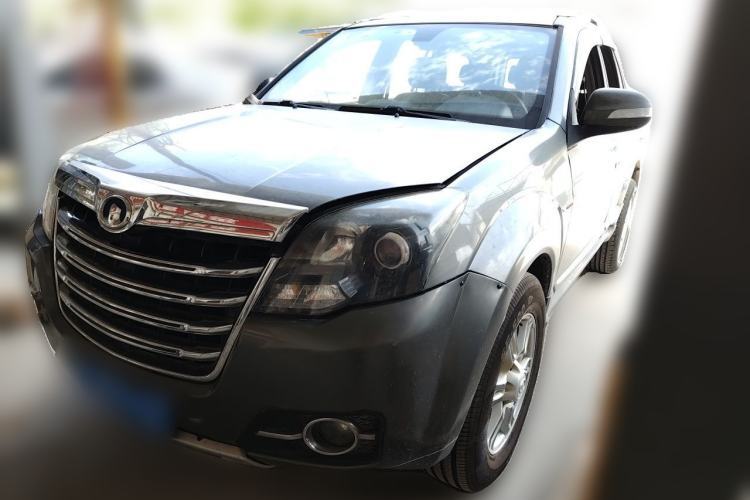 Used Haval H5 Classic 2013 ZhiZun Edition 2.0T Manual Two-Wheel Drive Elite Model Guazi used car, China used car export, Used car for sale, Used  cars, Cheapest cars for sale