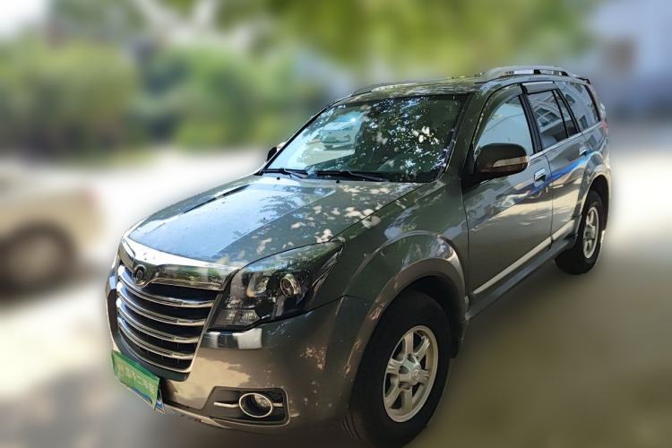 Haval H5 Classic 2013 Zhizun Edition 2.0T Manual 4x4 Prestige Model مستعملة Guazi used car, China used car export, Used car for sale, Used  cars, Cheapest cars for sale