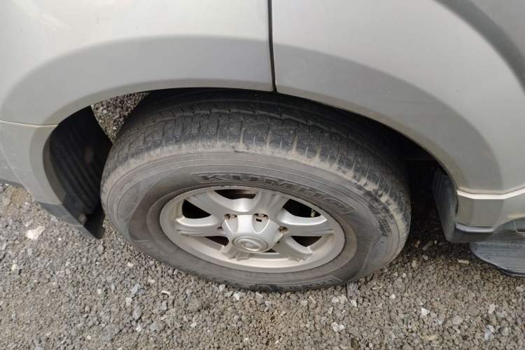 Used Haval H5 Classic 2013 Zhizun Edition 2.0T Manual Two-Wheel Drive Entry-Level Model Right Rear Wheel Hub