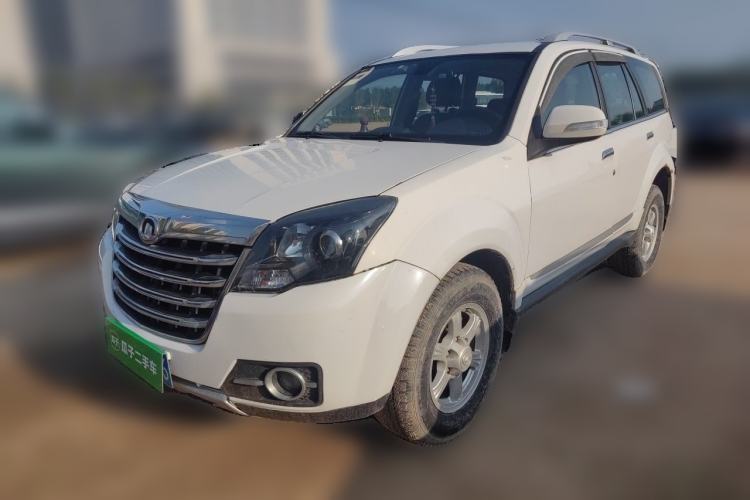 Used Haval H5 Classic 2013 Zhizun Edition 2.0T Manual 4x4 Elite Model Guazi used car, China used car export, Used car for sale, Used  cars, Cheapest cars for sale