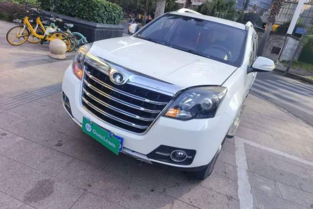 Haval H5 Classic 2013 Zhizun Edition 2.0T Manual 4x4 Elite Model de segunda mano