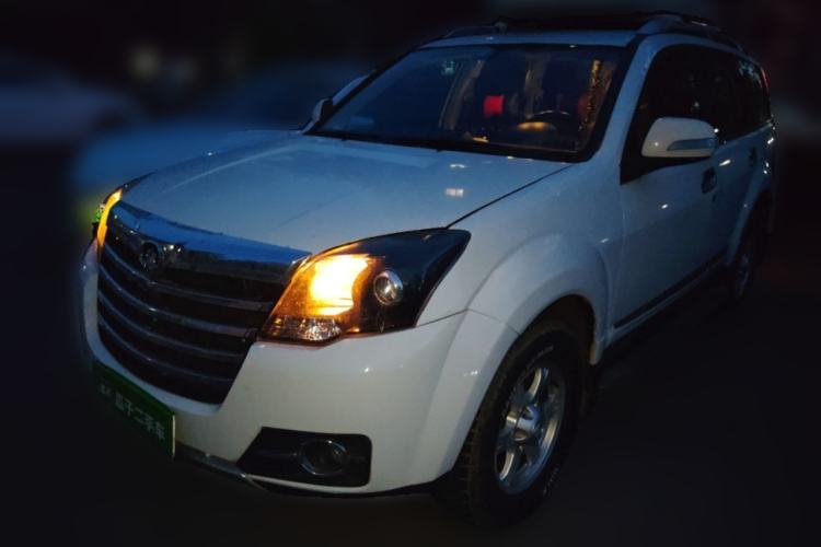 Used Haval H5 Classic 2013 Zhizun Edition 2.0L Manual Two-Wheel Drive Entry-Level Model Guazi used car, China used car export, Used car for sale, Used  cars, Cheapest cars for sale